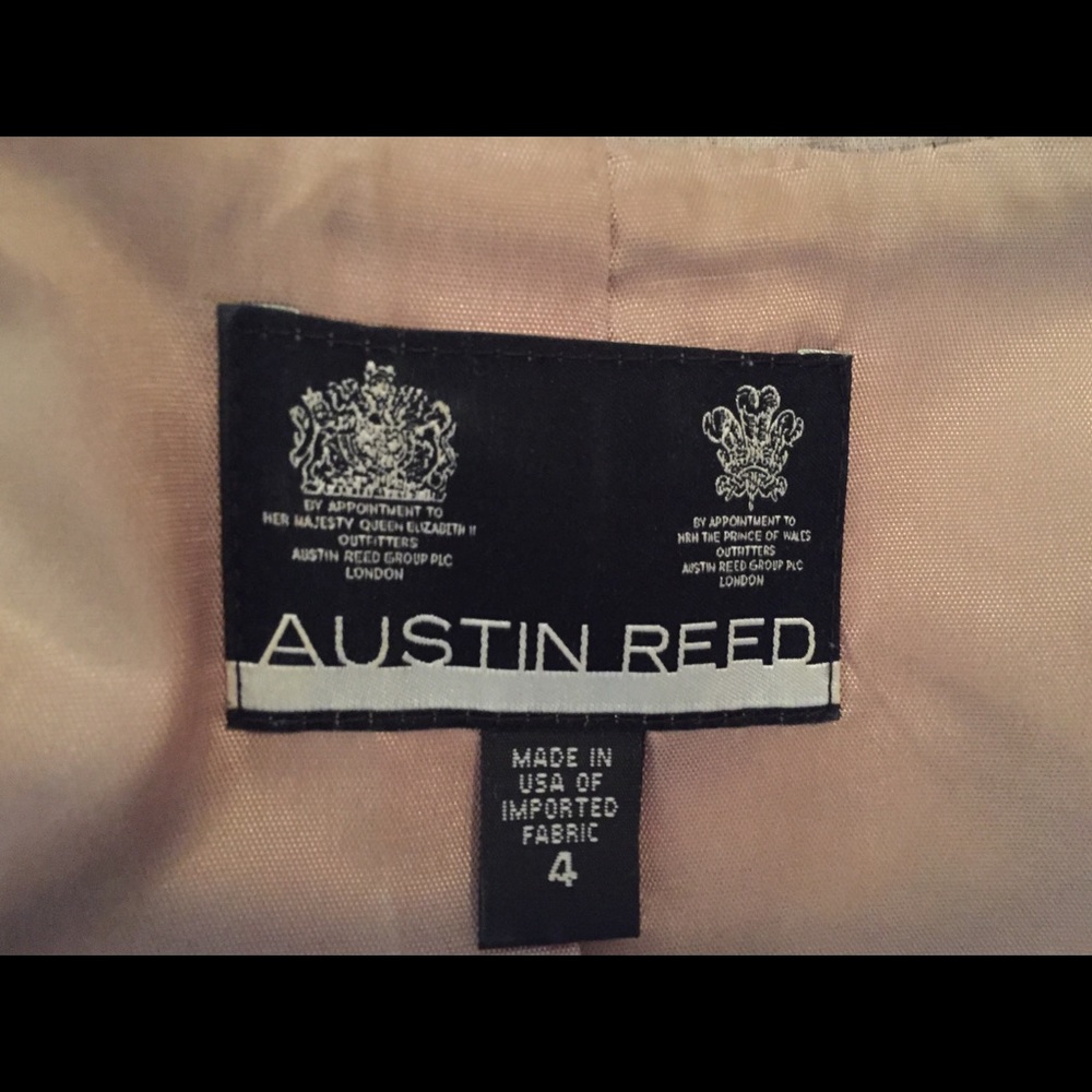 Austin Reed Leopard Print Jacket - Picture 2 of 2